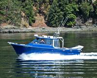 'Puget Sound Thunder' on the move