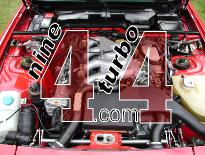 logo for nine44turbo.com